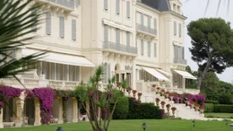 Eines der luxuri&ouml;sesten und &auml;ltesten Hotels der Welt: Das Hotel du Cap-Eden-Roc.