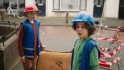 Bei Annas und Saïds Lieferservice gibt es Probleme. Bei Annas und Saïds Lieferservice gibt es Probleme.