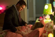 Dane Jensen (Gerard Butler), Lauren Jensen (Julia Butters).