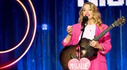 Zu Gast bei Lisa Feller: Miss Allie. Zu Gast bei Lisa Feller: Miss Allie.