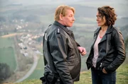 Am Tatort treffen Lena Odenthal und Stefan Tries aus Zarten wieder aufeinander. Es geht um einen neuen Fall, aber auch Erinnerungen werden wach &hellip;