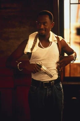 Marcus Burnett (Martin Lawrence)