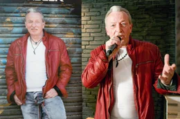 Der insolvente S&auml;nger Frank Wendler aus Duisburg musste sein Gewerbe abmelden.