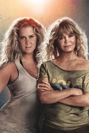 Amy Schumer (Emily Middleton), Goldie Hawn (Linda Middleton).
