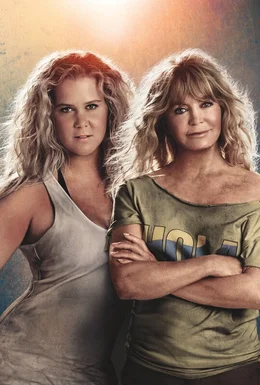 Amy Schumer (Emily Middleton), Goldie Hawn (Linda Middleton).