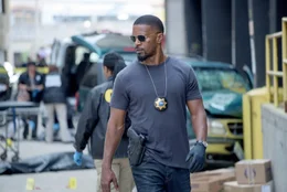 Vincent Downs (Jamie Foxx) stellt sich die Frage, auf welcher Seite des Gesetzes er wirklich steht.