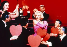 Marilyn Monroe (Lorelei Lee).