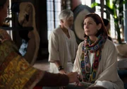 Pictured: Carrie Preston as Elsbeth Tascioni