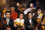 Die Gipsy Kings im Jahr 1987: Seit fast 50 Jahren begeistern die Weltstars aus der Camargue ein internationales Publikum mit Hits wie "Bamboleo" oder "Volare".