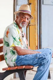 Ram John Holder (Nelson Myers).
