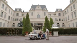 Hier n&auml;chtigen seit 150 Jahren K&uuml;nstler, K&ouml;nige und Rockstars: Das Hotel du Cap-Eden-Roc.