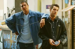 L - R: Samy Naceri als Daniel Morales, Fr&eacute;d&eacute;ric Diefenthal als &Eacute;milien Coutant-Kerbalec