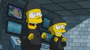 THE SIMPSONS: After a trip to Aquatraz Water Park, Lisa becomes determined to set free Springfield&Otilde;s most vicious animals in captivity. Meanwhile, Homer fulfills a lifelong dream of buying a boat, and quickly realizes boat ownership sucks in the &Ograve;Gorillas on the Mast&Oacute; episode of THE SIMPSONS airing Sunday, Nov. 3 (8:00-8:30 PM ET/PT) on FOX.