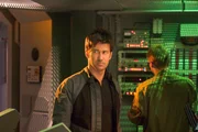 Stargate Atlantis Season2 Ep INTRUDER / Staffel 2 Ep DER EINDRINGLING, Regie USA, Darsteller Joe Flanigan. Stargate Atlantis Season2 Ep INTRUDER / Staffel 2 Ep DER EINDRINGLING, Regie USA, Darsteller Joe Flanigan.