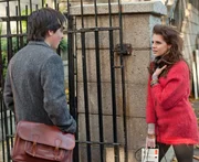 Ferdia Walsh-Peelo, Lucy Boynton