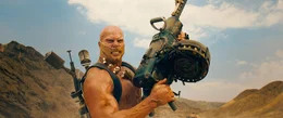 Rictus Erectus (Nathan Jones)