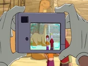 "Tom", "Tom in Ägypten." Tom, Wanda und Tip stoßen in Ägypten auf Komplizen Carters und wollen eine Pharaonenmaske sichern. "Tom", "Tom in Ägypten." Tom, Wanda und Tip stoßen in Ägypten auf Komplizen Carters und wollen eine Pharaonenmaske sichern.