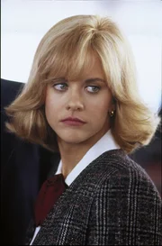 Die angehende Journalismus-Studentin Sally (Meg Ryan)