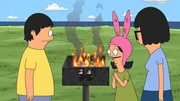 v.li.: Gene, Louise, Tina