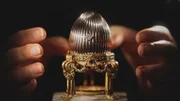 Ein kaiserliches Faberg&eacute;-Osterei, angefertigt f&uuml;r Kaiser Alexander III. von Russland