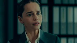 Rachel (Emilia Clarke). Weiteres Bildmaterial finden Sie unter www.br-foto.de.