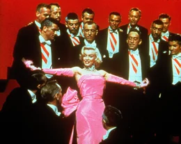 Marilyn Monroe (Lorelei Lee).