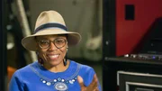 Dee Dee Bridgewater.