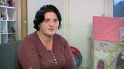 Nadine k&auml;mpft mit den Folgen ihrer schweren Kindheit.