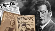 Hugo Bettauer; Bettauers Wochenschrift. Hugo Bettauer; Bettauers Wochenschrift.