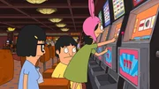 v.li.: Tina, Gene, Louise