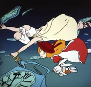 Väterchen Zeit führt Alice und Benny Bunny ins Land der Uhren. Der Weg ist weit und mühsam: Sie müssen durch die Zeit reisen, um Zeit zu gewinnen, damit sie ihr Ziel rechtzeitig erreichen können. Väterchen Zeit führt Alice und Benny Bunny ins Land der Uhren. Der Weg ist weit und mühsam: Sie müssen durch die Zeit reisen, um Zeit zu gewinnen, damit sie ihr Ziel rechtzeitig erreichen können.