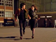 Ferdia Walsh-Peelo, Lucy Boynton