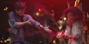 Cece (Hailey Romain) entzieht Bash (Lance West) die magischen Mystic-Kr&auml;fte, die er von Jade absorbiert hatte. Damit hofft Cece, stark genug zu sein, um mit Bash aus der Mystic-Krypta zu fliehen, in die Jade sie eingesperrt hatte.