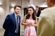 Fritz (Thimo Meitner, l.) und Lale (Yeliz Simsek) erfahren, dass Leo (Aurel Klug) ein mulmiges Gefühl bezüglich Elias hat. Fritz (Thimo Meitner, l.) und Lale (Yeliz Simsek) erfahren, dass Leo (Aurel Klug) ein mulmiges Gefühl bezüglich Elias hat.