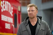 GREY&rsquo;S ANATOMY - &ldquo;When I Crash&rdquo; - Grey Sloan takes in patients following a catastrophic bus accident. Teddy and Owen have an awkward encounter, and Richard tests Bailey&rsquo;s patience. KEVIN MCKIDD