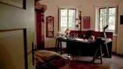 Arbeitszimmer von Joze Plecnik &ndash; heute Teil des Plecnik Museums.