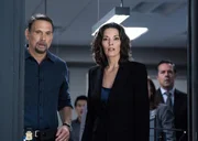 Jeremy Sisto als FBI ASAC Jubal Valentine, Alana De La Garza als FBI SAC Isobel Castille