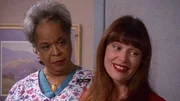 Tess (Della Reese), Monica (Roma Downey)