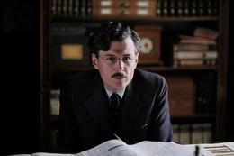 Manuel Rubey (Max Brod).