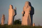 Seit fast 700 Jahren veranstaltet die Stadt Tr&eacute;guier jedes Jahr im Fr&uuml;hling eine Prozession zu Ehren des Heiligen Yves, dem lokalen Schutzpatron der Bretagne.