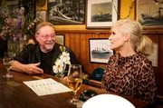 J&uuml;rgen von der Lippe (l.) und Ina M&uuml;ller (r.).
