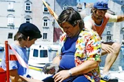 Harald Gauster, Erwin Steinhauer, Ulli Faulhaber. Harald Gauster, Erwin Steinhauer, Ulli Faulhaber.