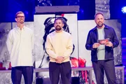 Joko Winterscheidt, Klaas Heufer-Umlauf, Steven G&auml;tjen
