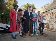 Conor Hamilton, Ferdia Walsh-Peelo, Karl Rice, Mark McKenna, Percy Chamburuka