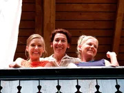 Martina Poel, Adele Neuhauser, Brigitte Kren.