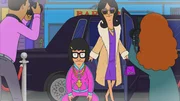 v.li.: Tina, Linda