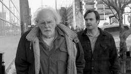 Woody Grant (Bruce Dern, li.) ist der Meinung, einen Millionengewinn gemacht zu haben. Sein Sohn David (Will Forte) versucht ihm klarzumachen, dass er einem Schwindel aufgesessen ist. (Lizenzzeit bis 30.06.2026)