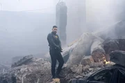 Zeeko Zaki als FBI SA Omar Adom 'OA' Zidan