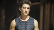 Peter (Miles Teller) ist misstrauisch gegen&uuml;ber Tris' Bestimmung bei den Ferox.