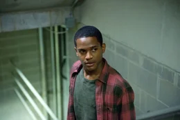 Thomas (Octavius J. Johnson) ist in gro&szlig;er Gefahr. Wird sein Vater Vincent Downs in besch&uuml;tzen k&ouml;nnen?